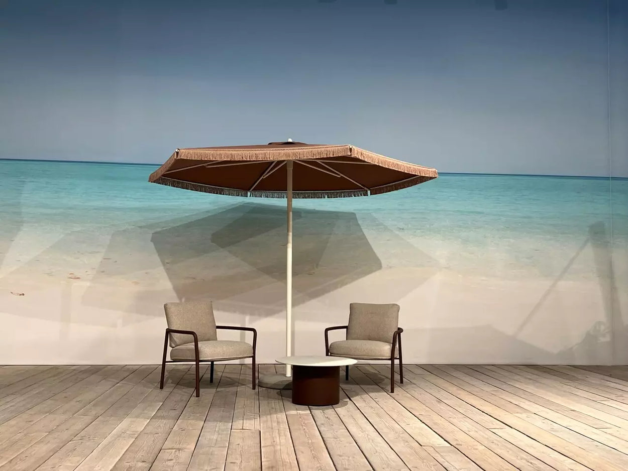 Nata UX Zen Terra - stokparasol - Rond