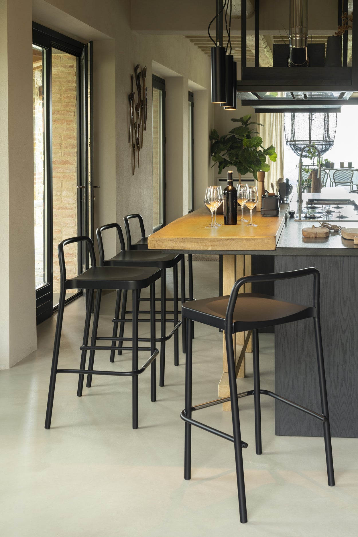 Grace chair / 2 stuks