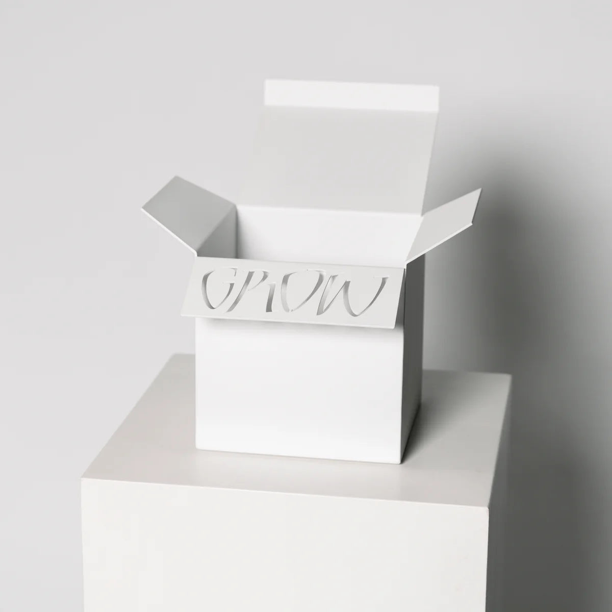 Grow box - Ferdu x Maud Bekaert