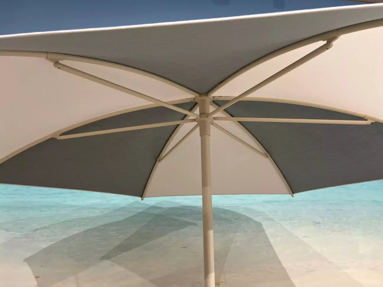Nata UX Plu Beach - stokparasol - Rond