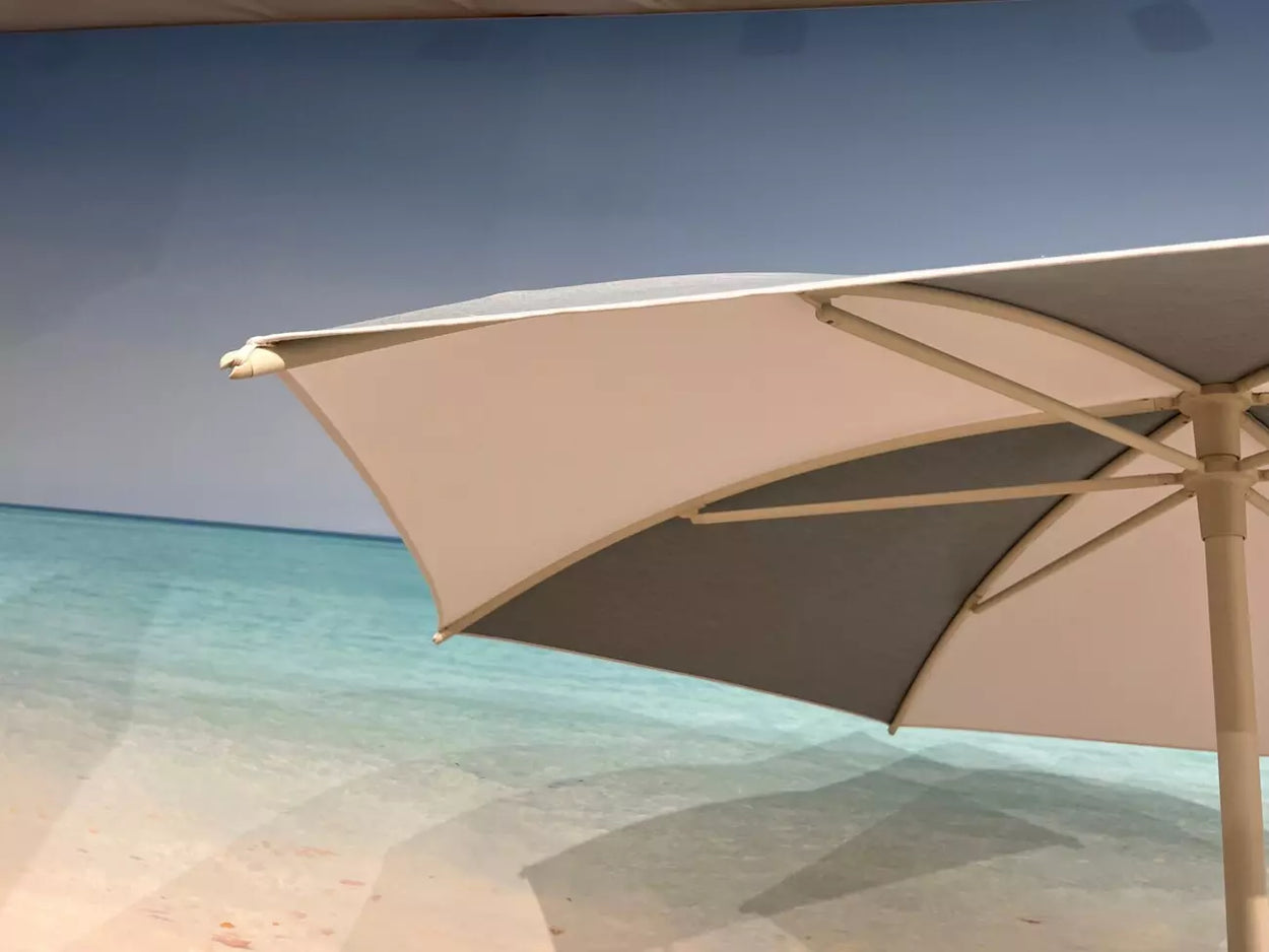 Nata UX Plu Beach - stokparasol - Rond