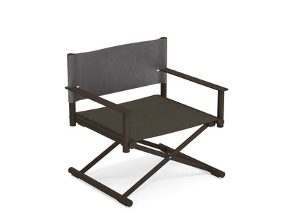 Terra Director's Lounge chair