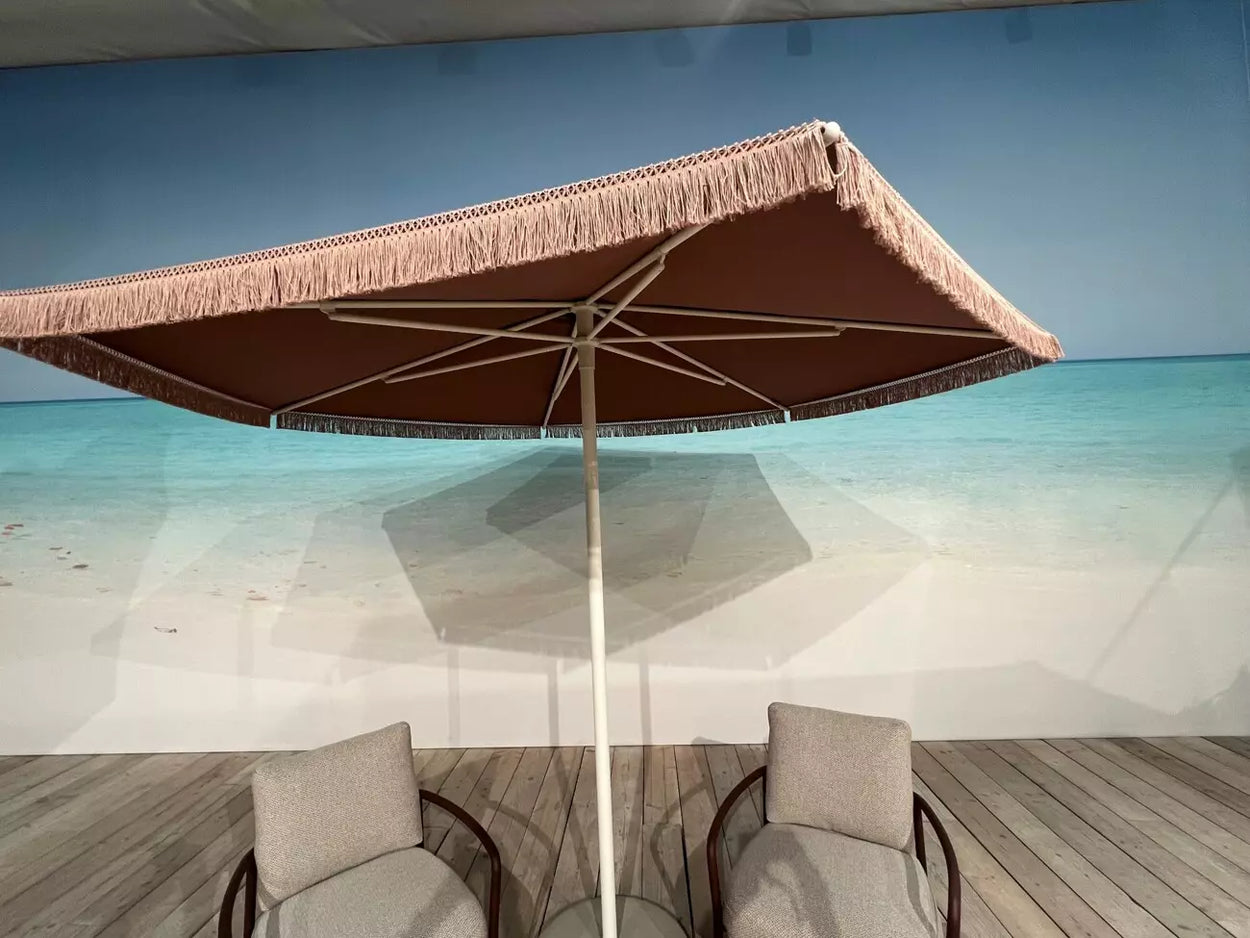 Nata UX Zen Terra - stokparasol - Rond