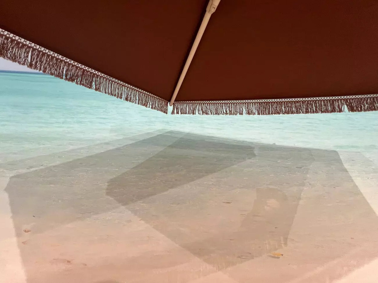 Nata UX Zen Terra - stokparasol - Rond