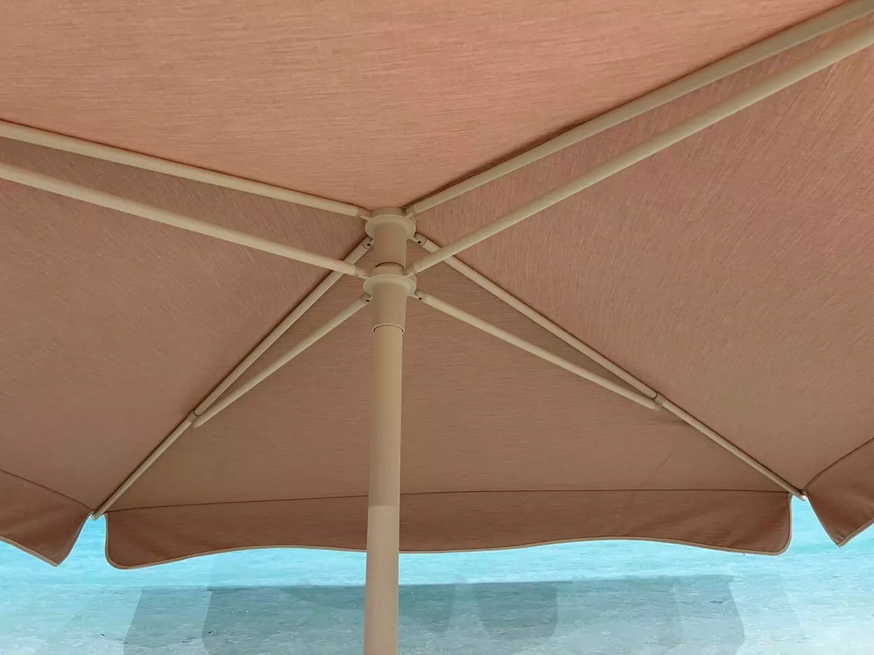 Nata UX Roman Nectar - stokparasol - Vierkant