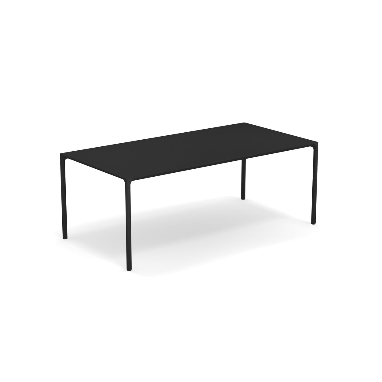 Terramare table - Aluminium