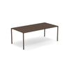 Terramare tafel - Aluminium