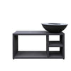Piatto Tavolo Medium 84cm - Dark grey