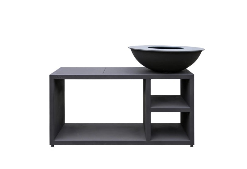 Piatto Tavolo Large 94cm - Dark grey