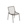 Set Terramare tafel + Rio R50 chair 6x - Indian Brown