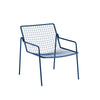 Rio R50 lounge chair / 2 stuks