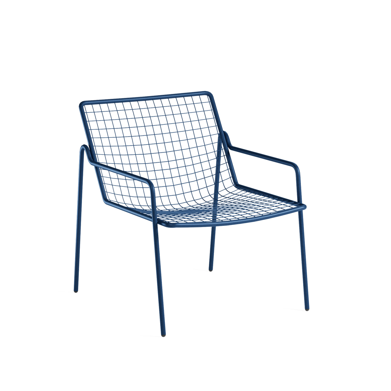 Rio R50 lounge chair / 2 stuks