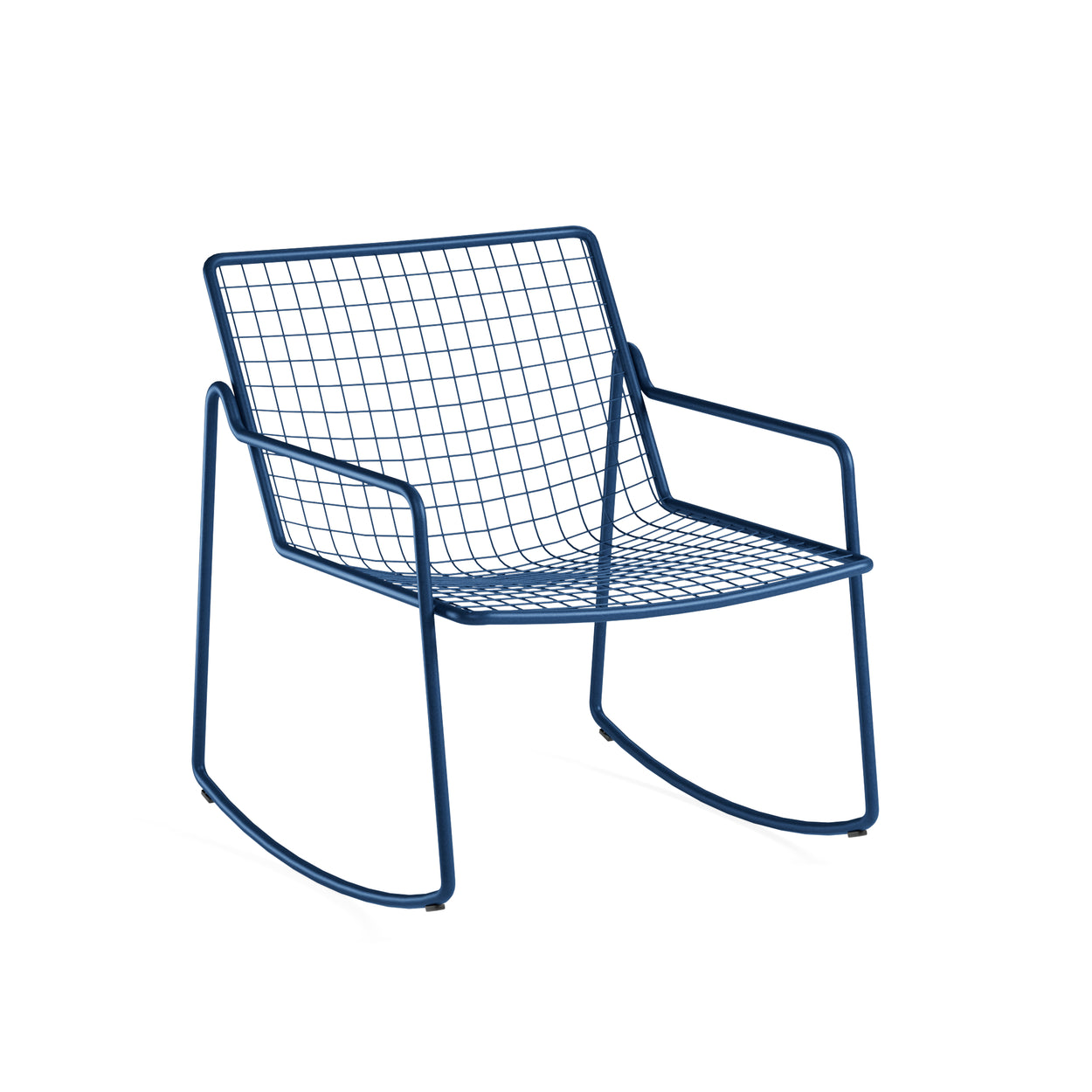 Rio R50 schommel lounge chair