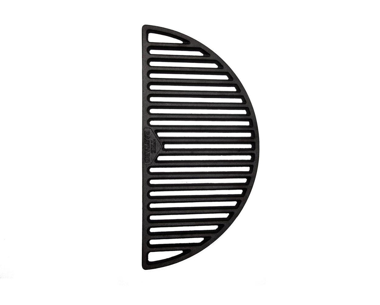 Cast Iron Half Moon Grill