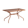 Cambi tafel rechthoek - 4 sizes