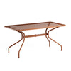 Cambi tafel rechthoek - 4 sizes