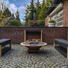 Piatto Basso Medium 84cm - Dark grey