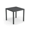 Set Nova tafel 80x80 + Thor chair x2 - Antique iron