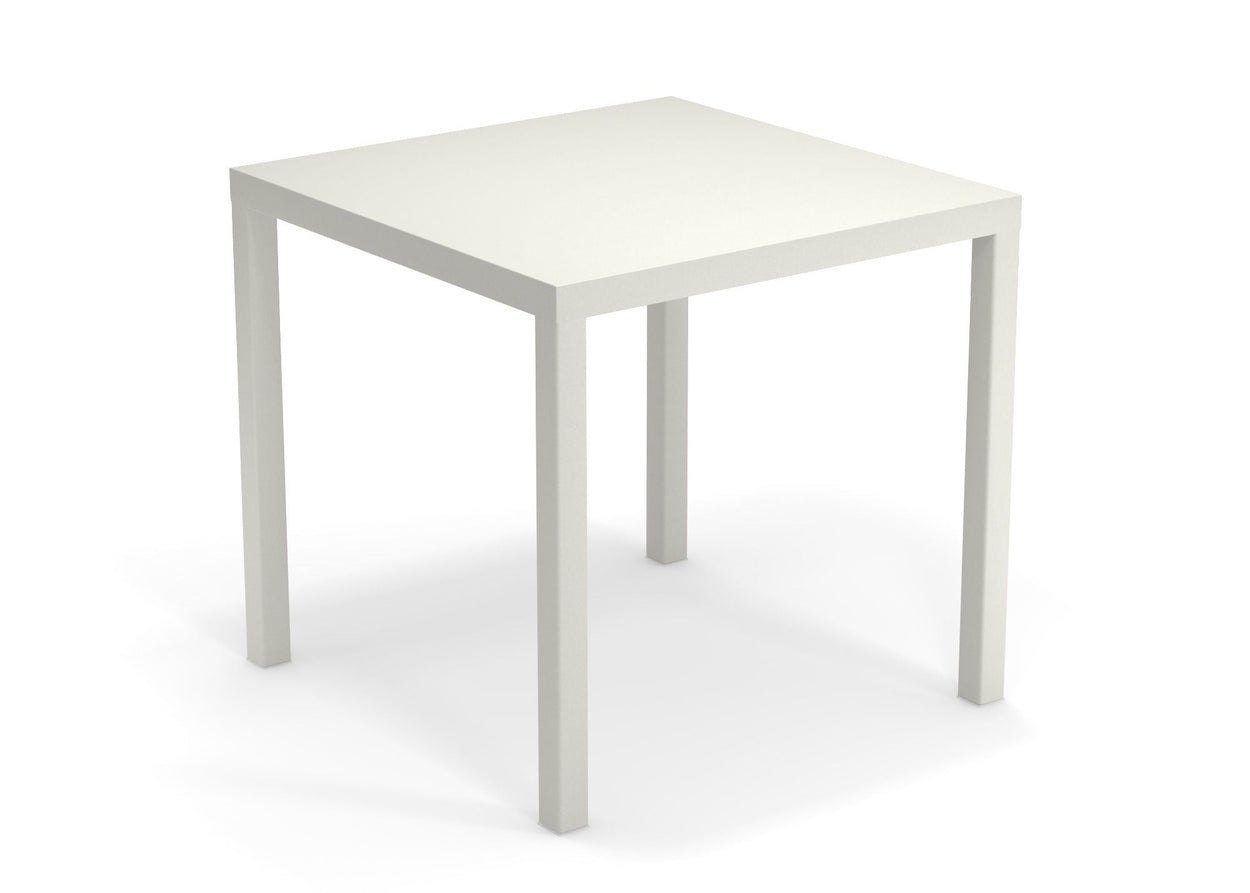Nova tafel 80x80 - White