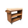Tavolo Pro Large - Corten