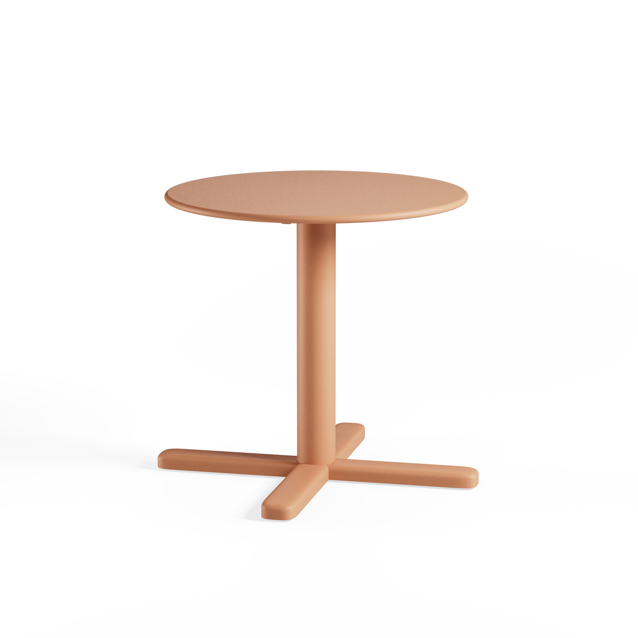 Darwin opklapbare ronde tafel Ø60 - Hoogte 60