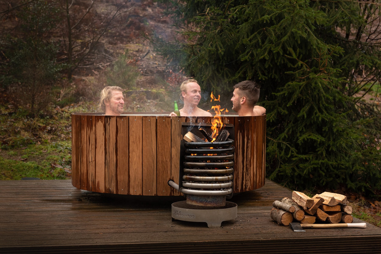 Dutchtub Wood