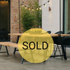 Set Matteo Dining Table + 2x Matteo Bench + Edgard Dining Chair x4