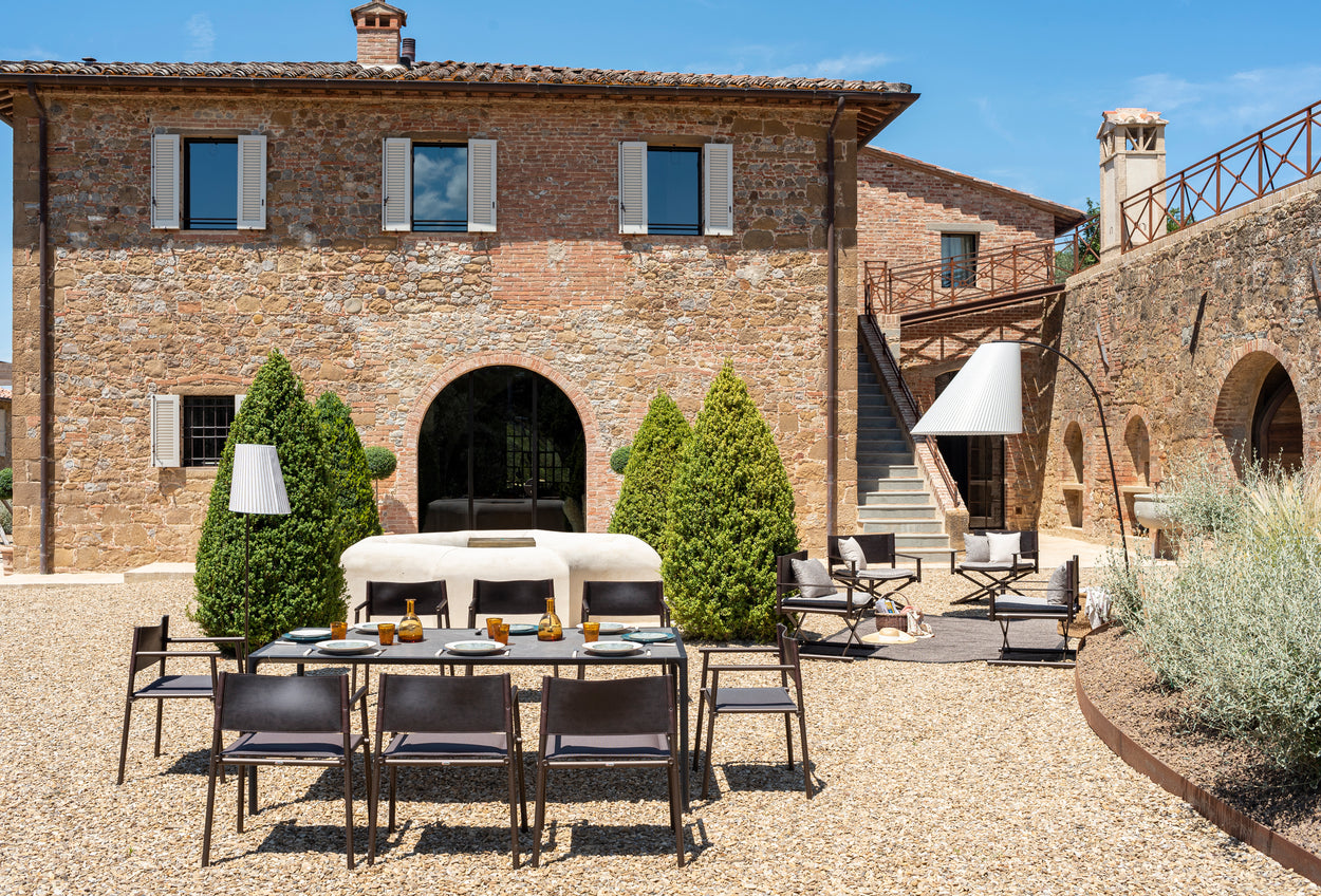 Terra Director's Lounge chair