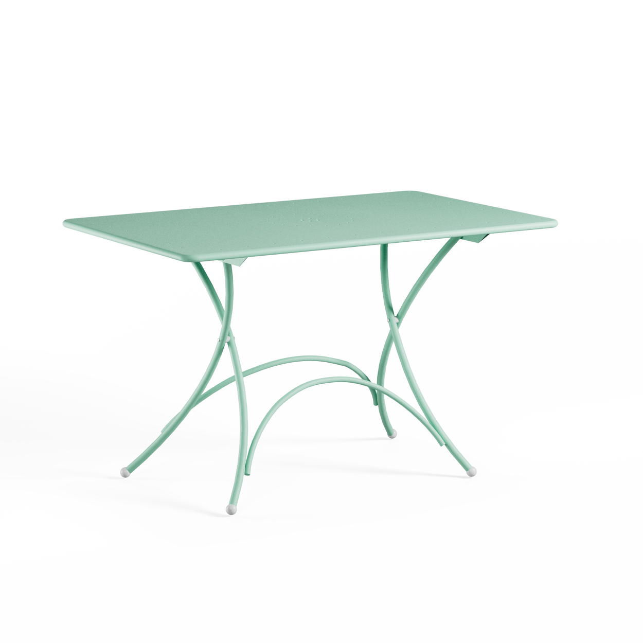 Pigalle opklapbare rechthoekige tafel