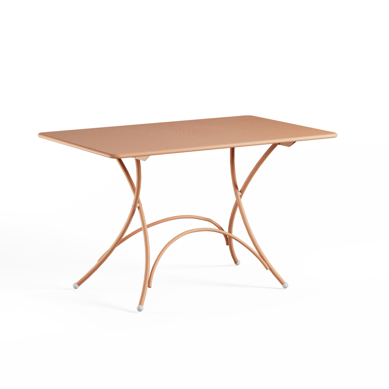 Pigalle opklapbare rechthoekige tafel