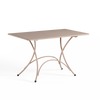 Pigalle opklapbare rechthoekige tafel