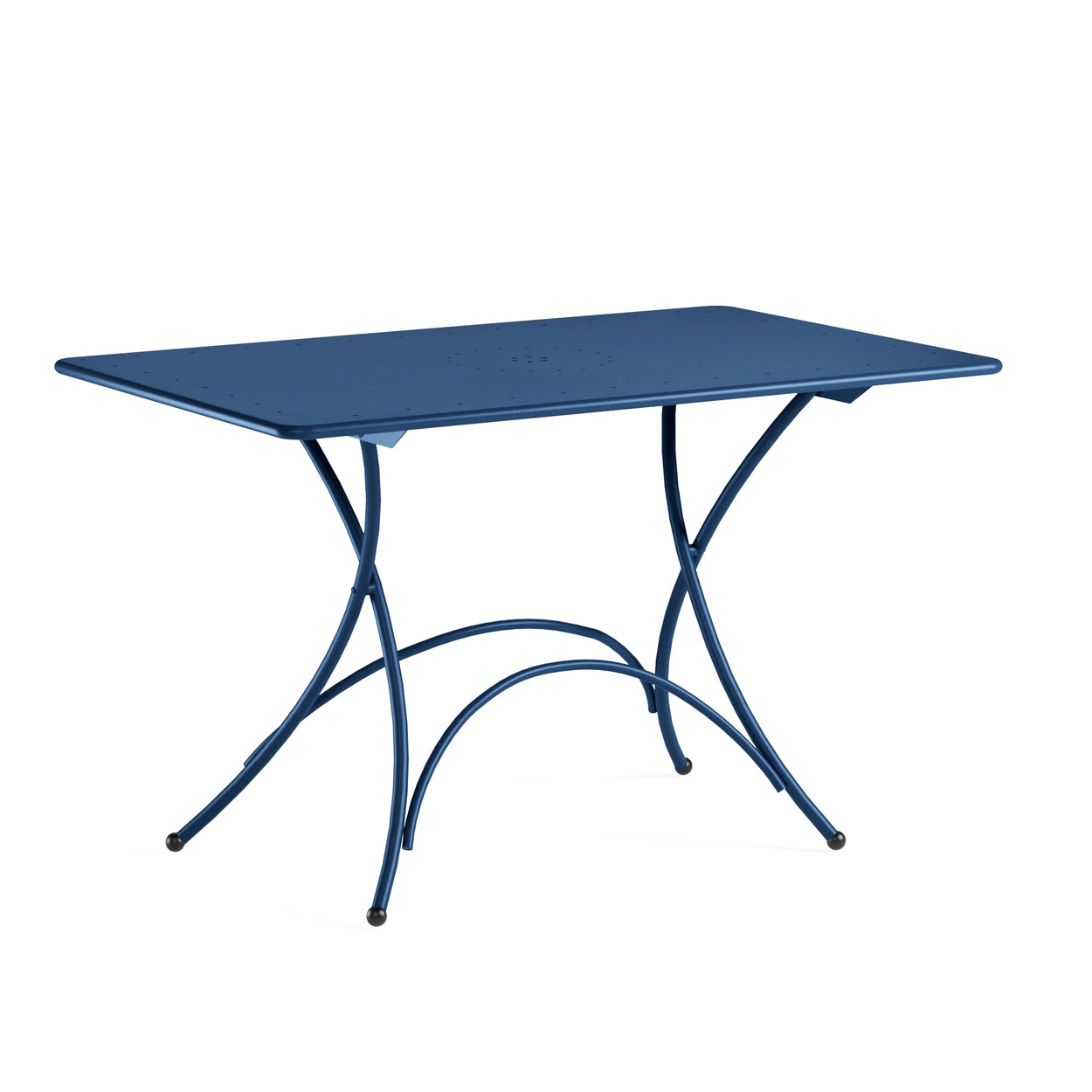 Pigalle opklapbare rechthoekige tafel