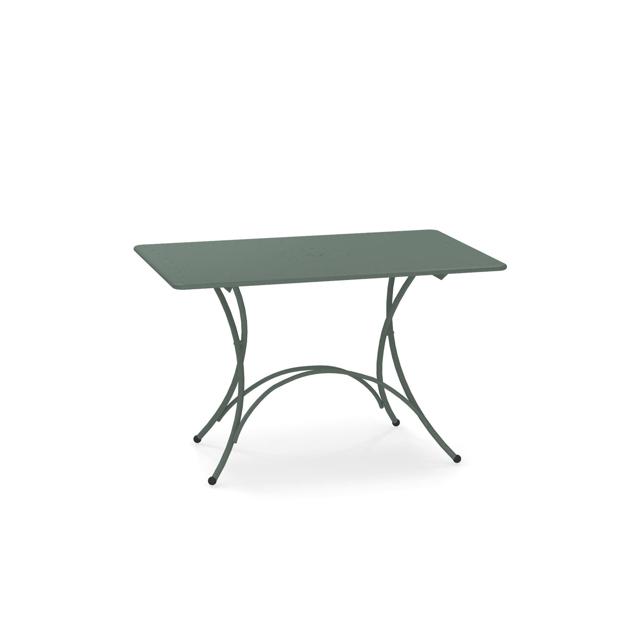 Pigalle opklapbare rechthoekige tafel