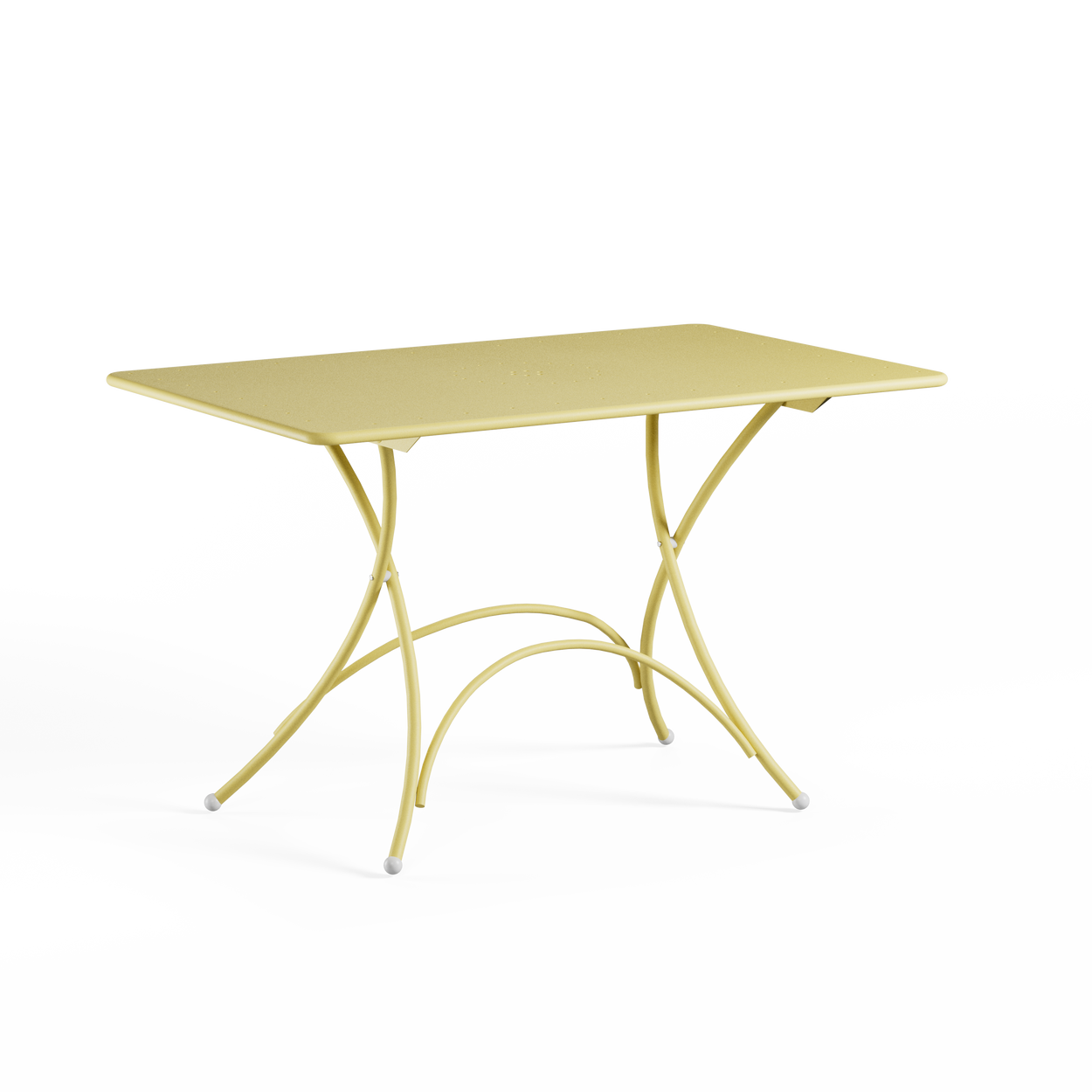 Pigalle opklapbare rechthoekige tafel