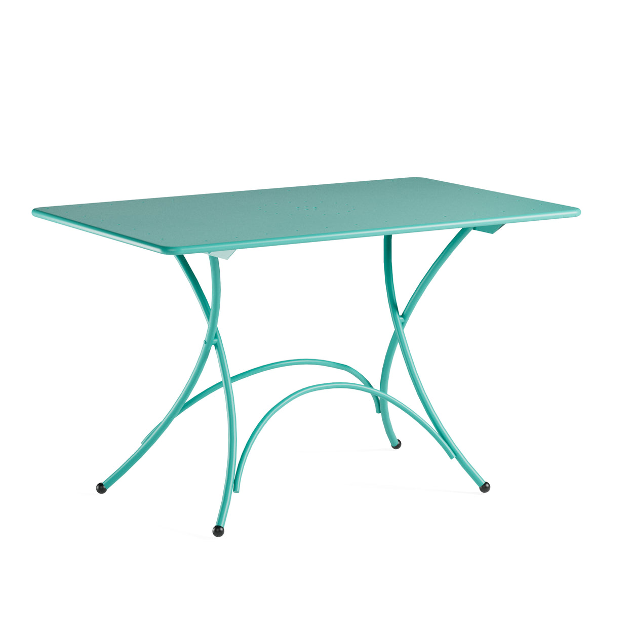 Pigalle opklapbare rechthoekige tafel