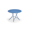 Pigalle opklapbare ronde tafel