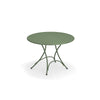 Pigalle opklapbare ronde tafel