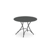 Pigalle opklapbare ronde tafel