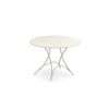 Pigalle opklapbare ronde tafel