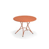 Pigalle opklapbare ronde tafel