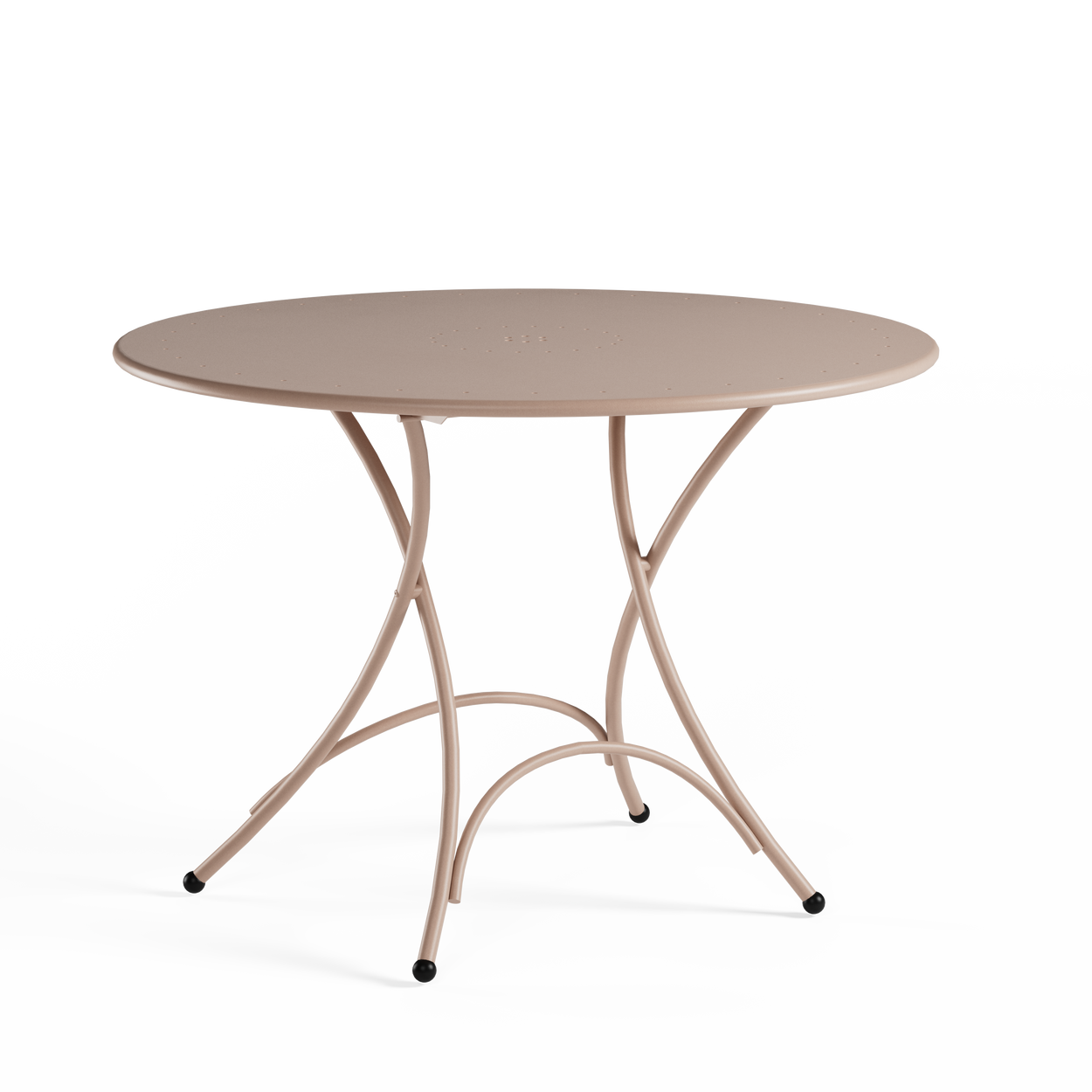 Pigalle opklapbare ronde tafel