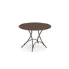 Pigalle opklapbare ronde tafel