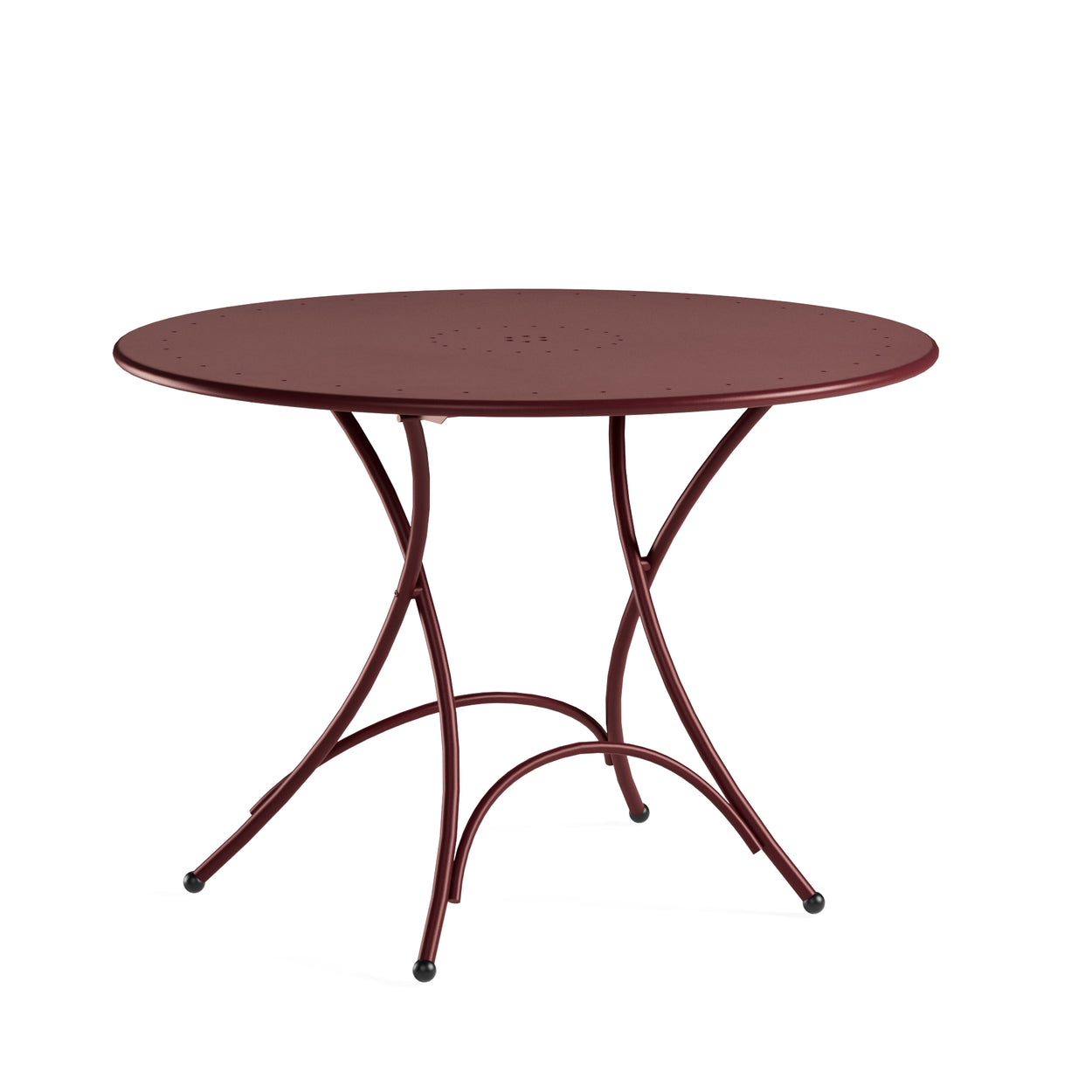 Pigalle opklapbare ronde tafel