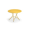 Pigalle opklapbare ronde tafel