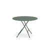 Pigalle opklapbare ronde tafel
