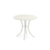 Pigalle tafel rond - 2 sizes