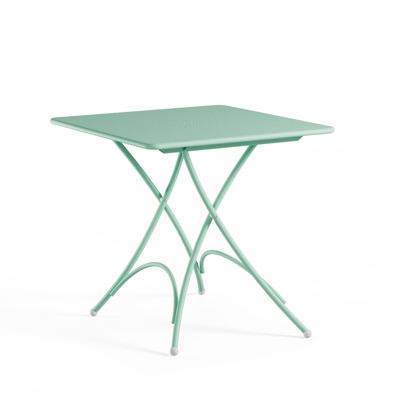 Pigalle opklapbare vierkante tafel