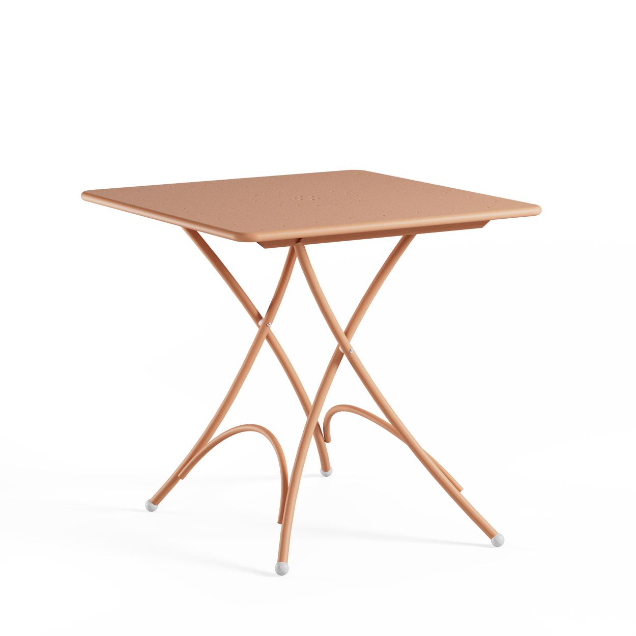 Pigalle opklapbare vierkante tafel