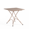 Pigalle opklapbare vierkante tafel