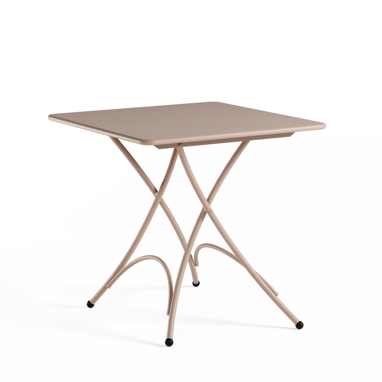 Pigalle opklapbare vierkante tafel